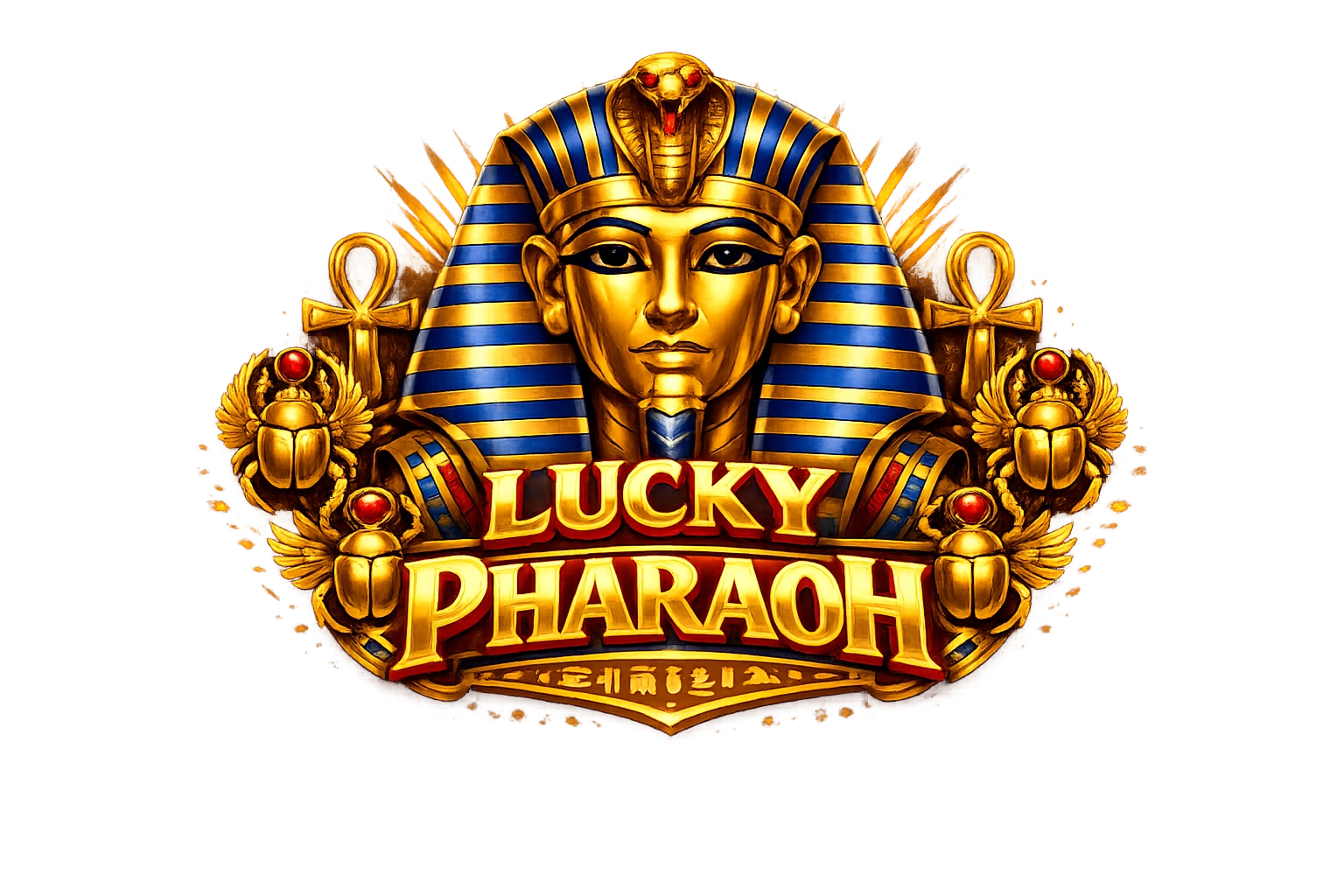 Lucky Pharaoh Logo